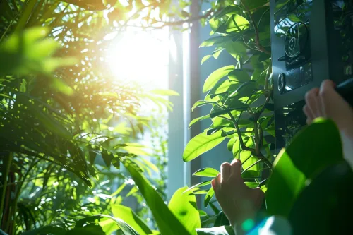 Optimisez l'efficacité énergétique de votre maison grâce à des solutions économiques et durables.