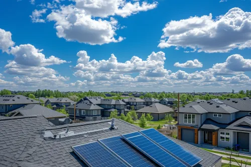 Optimisez l'efficacité énergétique avec une meilleure isolation thermique des panneaux solaires.
