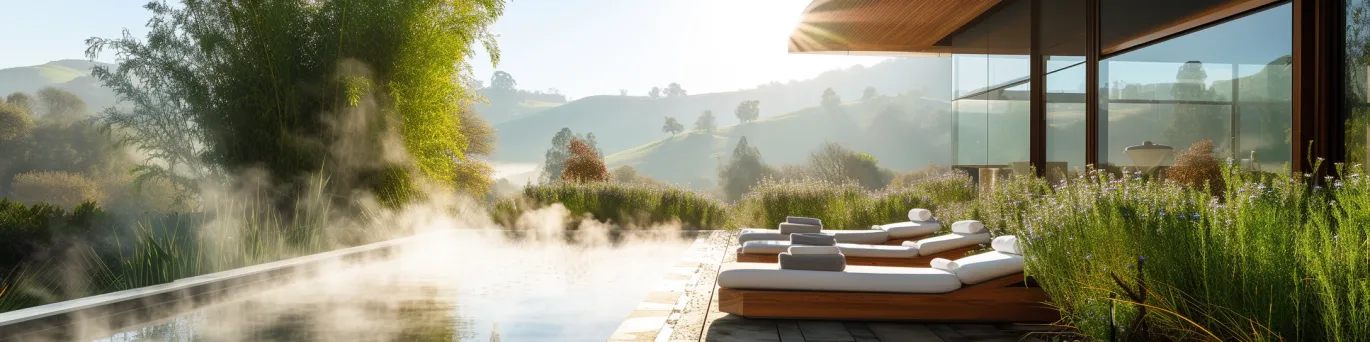 Chauffez votre spa avec des panneaux solaires, une solution innovante et respectueuse de l'environnement.
