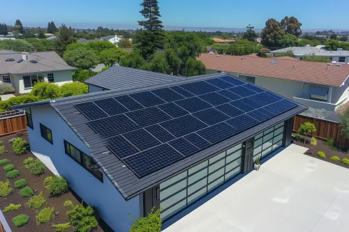 Découvrez le meilleur emplacement pour optimiser la performance de vos panneaux solaires photovoltaïques.