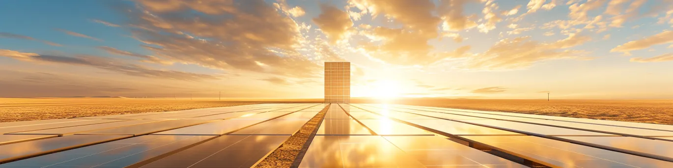 Les panneaux solaires thermiques exploitent la chaleur du soleil pour produire une énergie utile et durable.