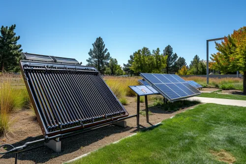 Analyse comparative des technologies solaires pour optimiser l'énergie renouvelable.