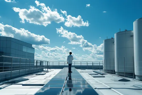 Comparaison des performances des systèmes solaires : plans et tubes sous vide analysés.