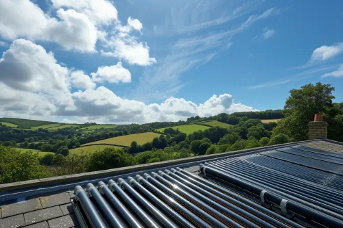 Découvrez les distinctions clés entre panneaux solaires thermiques et photovoltaïques.