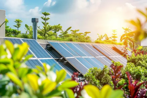 Découvrez les fonctionnalités des panneaux solaires thermiques pour une énergie plus durable.