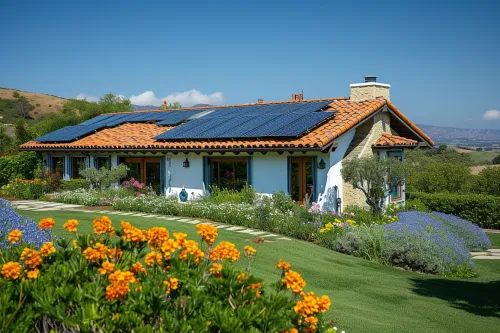 Étude sur le coût et la rentabilité d’un chauffe-eau solaire pour maximiser les économies d’énergie.