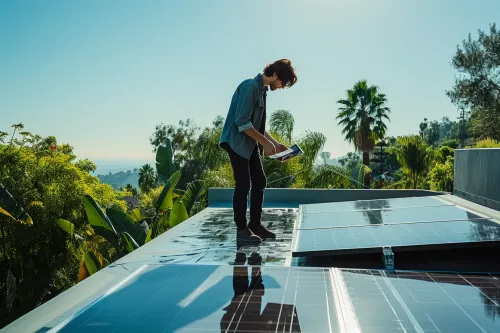 Guide essentiel pour bien choisir des panneaux solaires adaptés à vos besoins énergétiques.