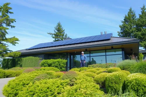 Découvrez le fonctionnement des panneaux solaires thermiques pour une énergie durable et efficace.