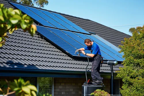 Découvrez le fonctionnement détaillé d’un chauffe-eau solaire pour optimiser votre consommation énergétique.