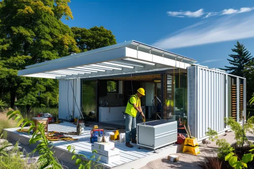 Installer et maintenir un chauffe-eau solaire thermique pour une solution énergétique durable.