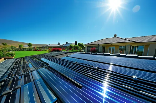 Découvrez les principes de fonctionnement des panneaux solaires thermiques en détail.
