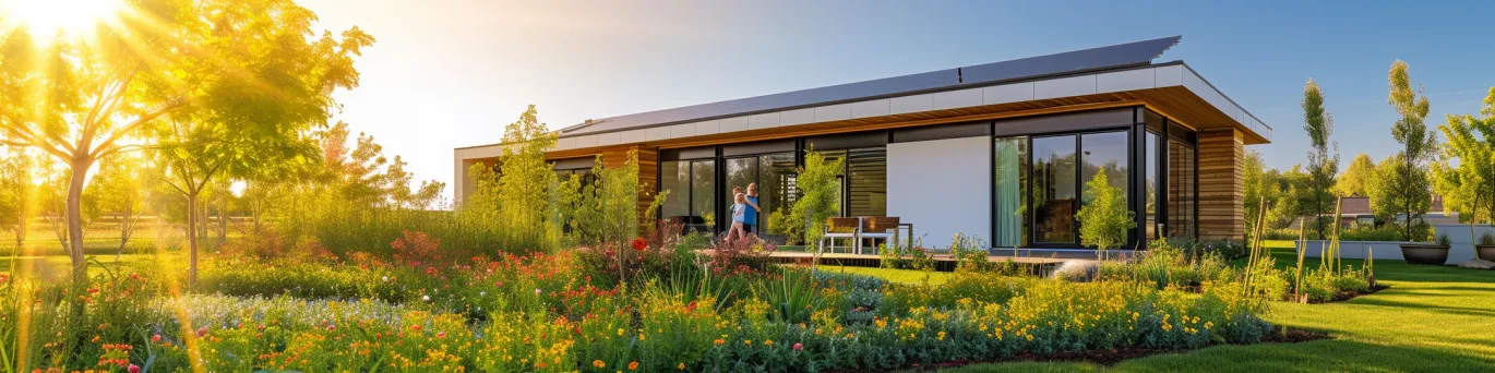 Découvrez le coût, le rendement et l'installation des panneaux solaires thermiques et photovoltaïques.