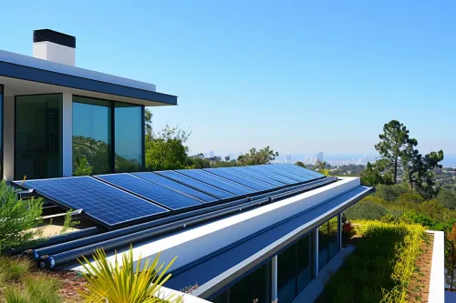 Rentabilité accrue et avantages durables de l'énergie solaire thermique pour une transition réussie.